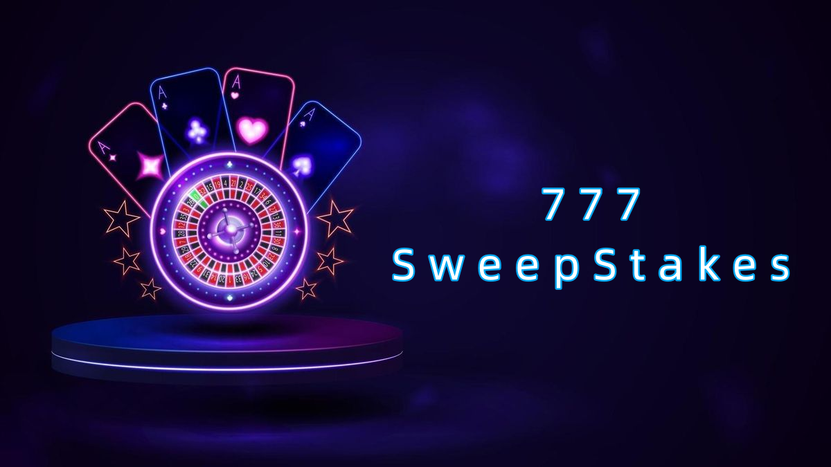 777 SweepStakes پاکستان